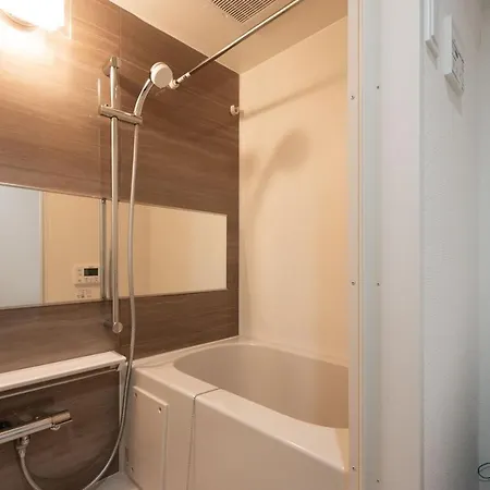 Repure Hikifune Residence II Tōkyō Extérieur photo