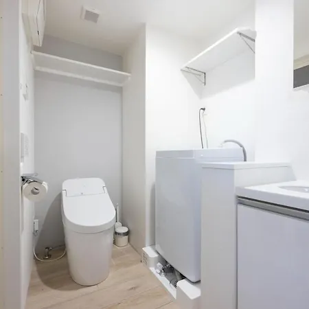 Repure Hikifune Residence II Tōkyō Extérieur photo