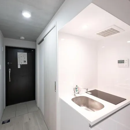 Repure Hikifune Residence II Tōkyō Extérieur photo
