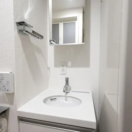 Repure Hikifune Residence II Tōkyō Extérieur photo