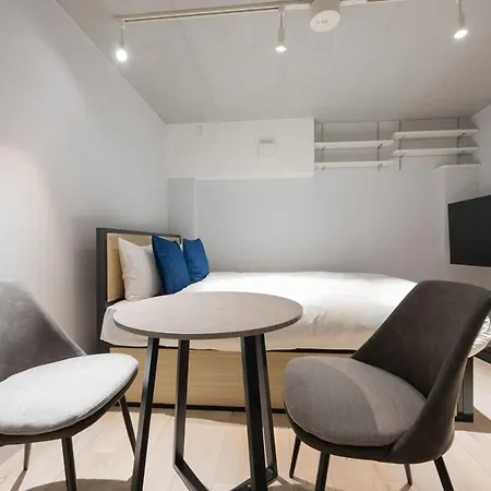 Repure Hikifune Residence II Tōkyō Extérieur photo