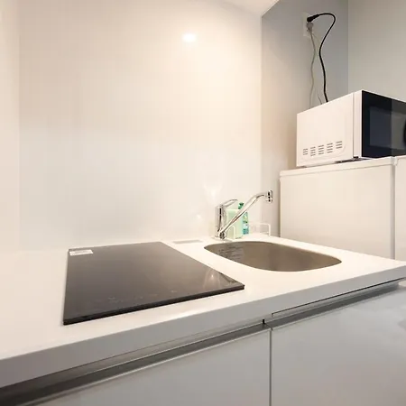 Repure Hikifune Residence II Tōkyō Extérieur photo