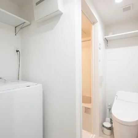Repure Hikifune Residence II Tōkyō Extérieur photo