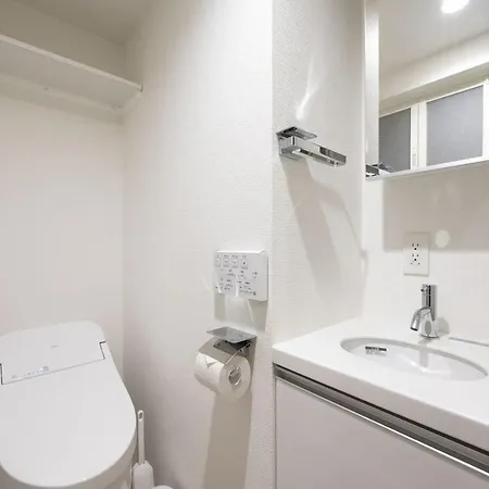 Repure Hikifune Residence II Tōkyō Extérieur photo