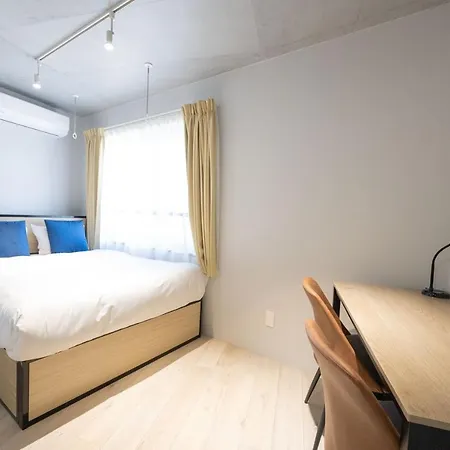 Repure Hikifune Residence II Tōkyō Extérieur photo
