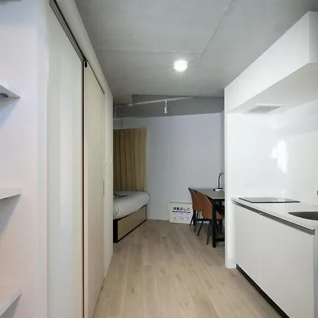 Repure Hikifune Residence II Tōkyō Extérieur photo