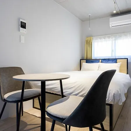 Repure Hikifune Residence II Tōkyō Extérieur photo