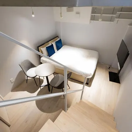 Repure Hikifune Residence II Tōkyō Extérieur photo