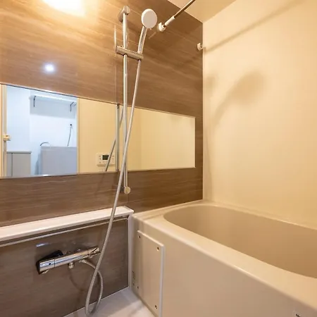 Repure Hikifune Residence II Tōkyō Extérieur photo