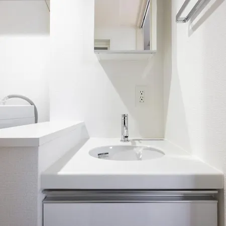 Repure Hikifune Residence II Tōkyō Extérieur photo