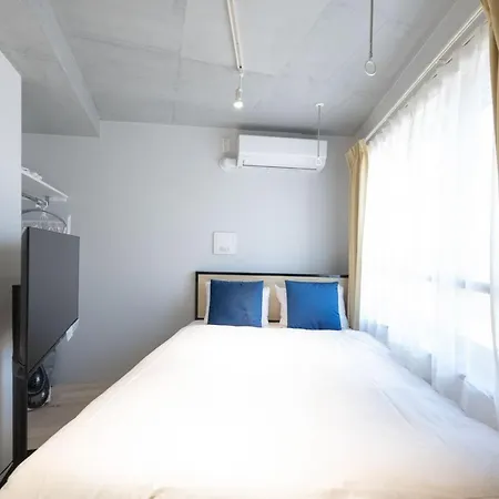 Repure Hikifune Residence II Tōkyō Extérieur photo
