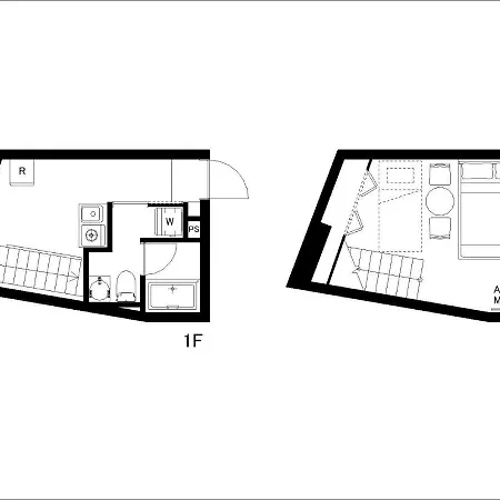 Repure Hikifune Residence II Tōkyō Extérieur photo