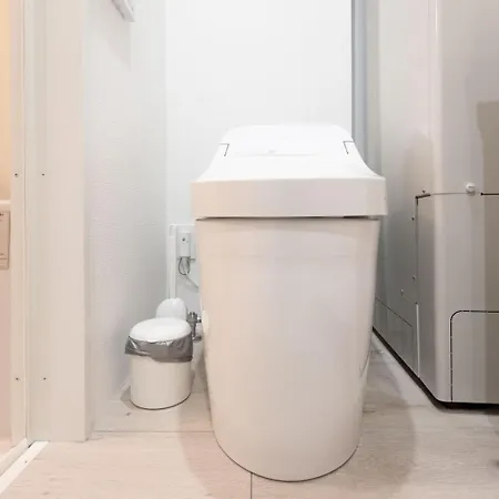 Repure Hikifune Residence II Tōkyō Extérieur photo