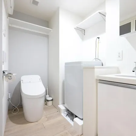 Repure Hikifune Residence II Tōkyō Extérieur photo