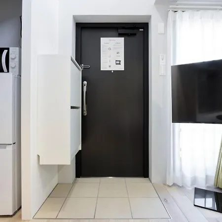 Repure Hikifune Residence II Tōkyō Extérieur photo