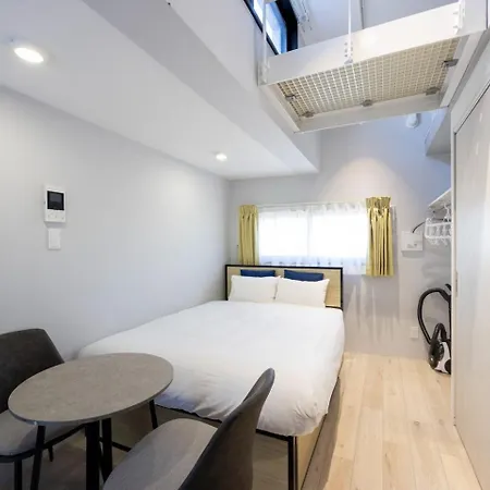 Repure Hikifune Residence II Tōkyō Extérieur photo