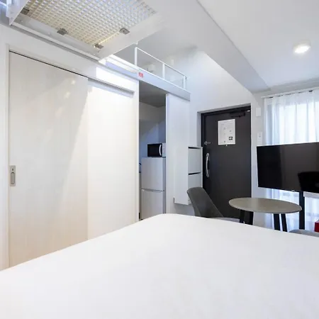 Repure Hikifune Residence II Tōkyō Extérieur photo