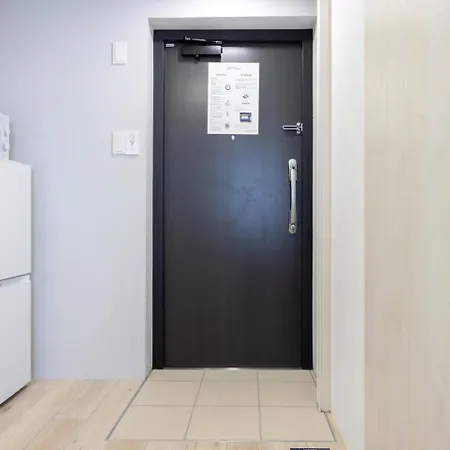Repure Hikifune Residence II Tōkyō Extérieur photo