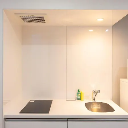 Repure Hikifune Residence II Tōkyō Extérieur photo