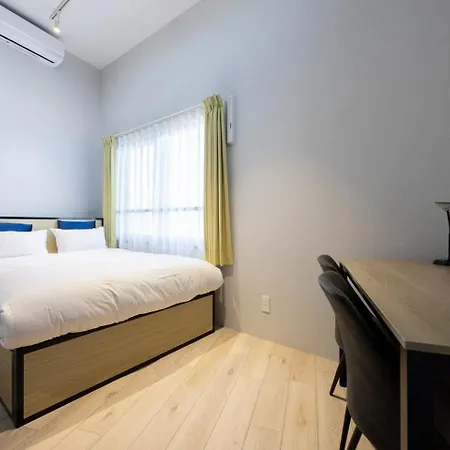 Repure Hikifune Residence II Tōkyō Extérieur photo