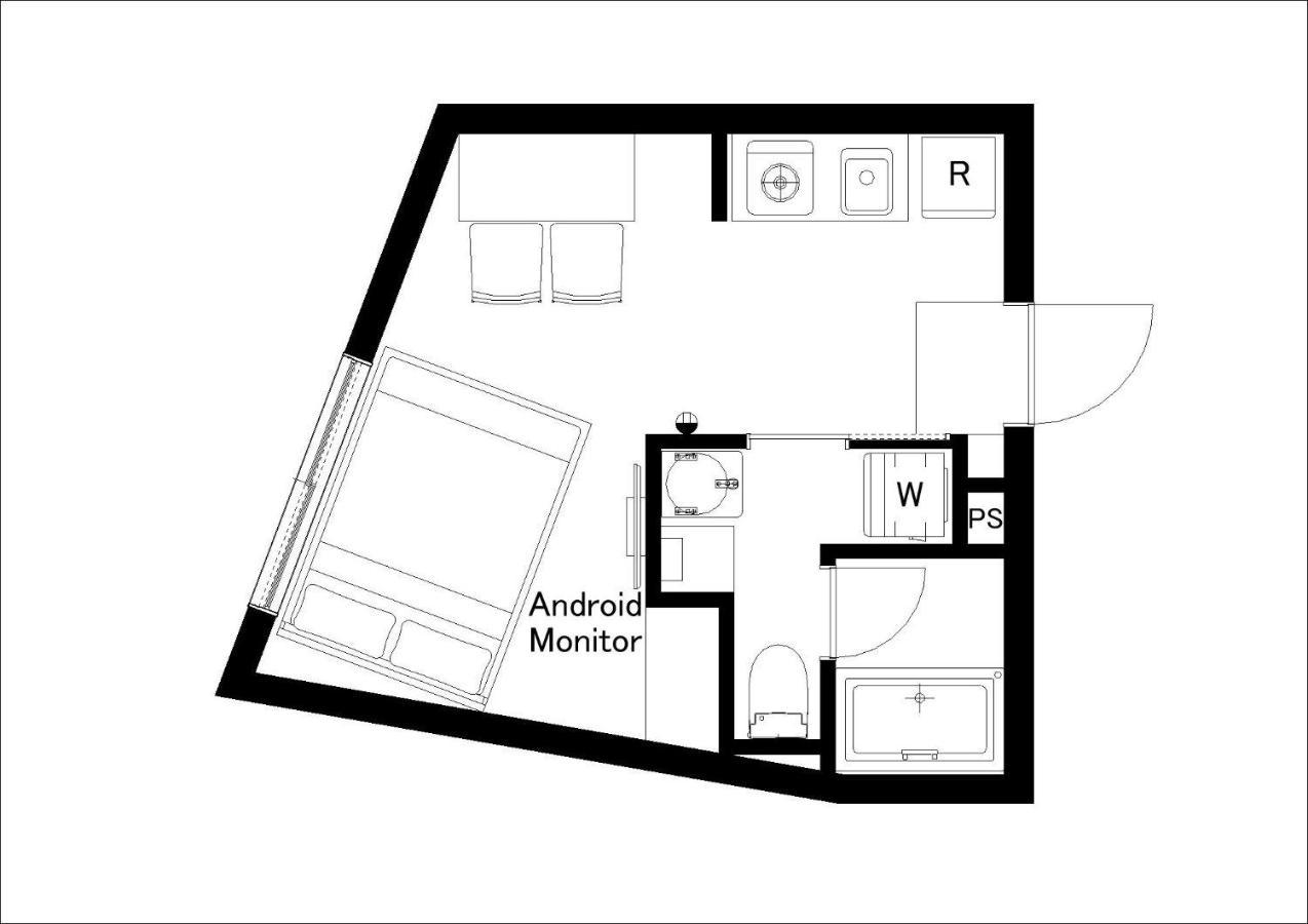 Repure Hikifune Ii Appartement Tōkyō