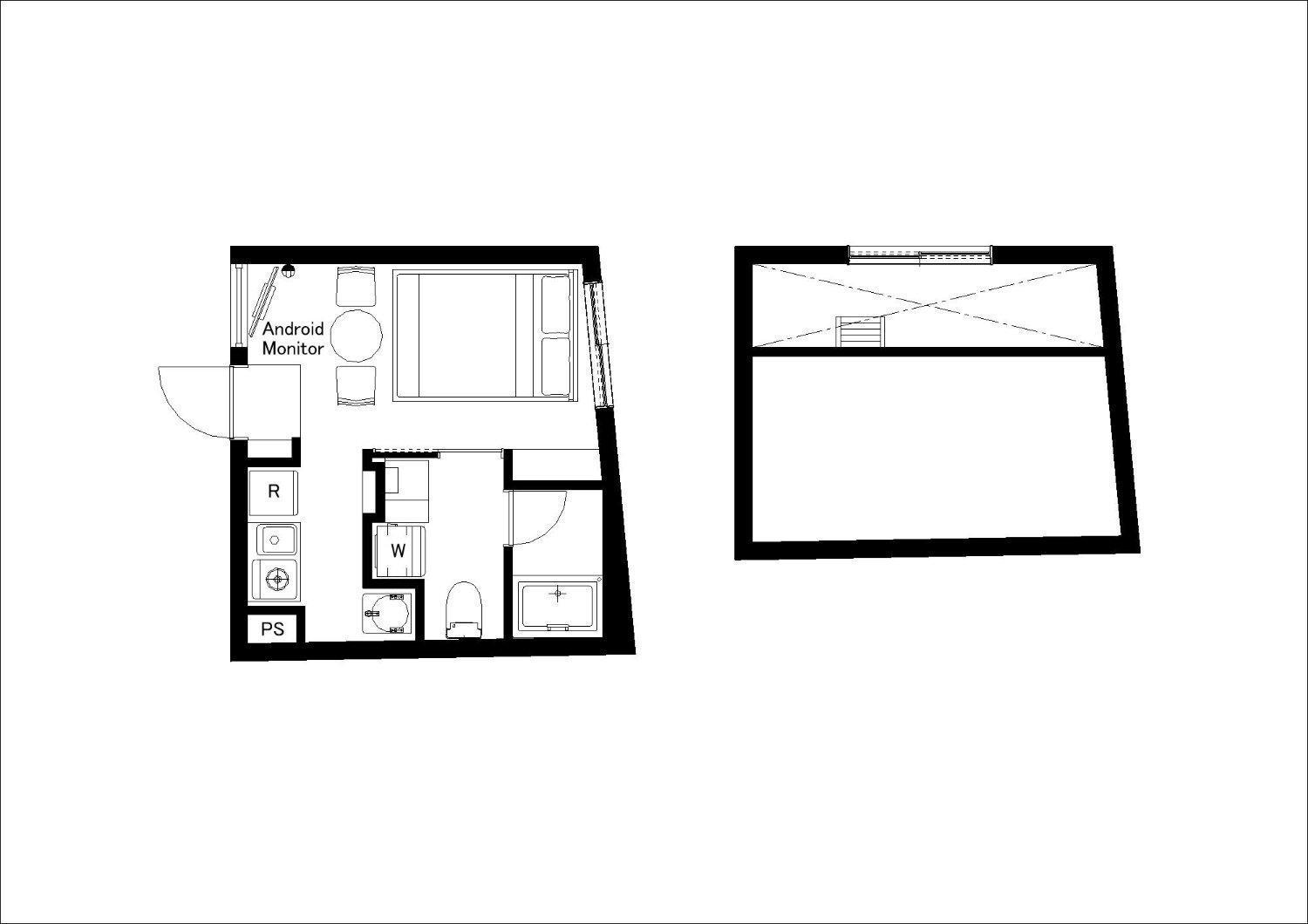 Repure Hikifune Ii Appartement